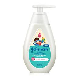 Sabonete Líquido Johnson'S - Limpeza Super Poderosa 200 Ml, Johnson's Baby