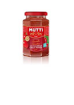 Molho De Tomate Com Pimenta Italiano Mutti 400 G
