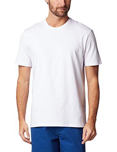 Camiseta MM Super cotton, Hering, Masculino, Branco, P