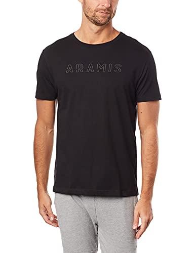 Camiseta Estampa Aramis Outline (Pa),Aramis,Masculino,Preto,P