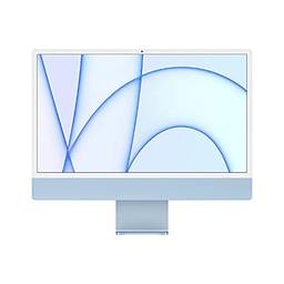 Apple iMac (de 24 polegadas, Processador M1 da Apple com CPU 8?core e GPU 8?core, 8 GB RAM, 256 GB) - Azul