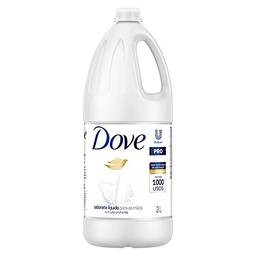 Sabonete Líquido Nutrição Profunda para as Mãos Dove Pro Frasco 2l, Dove