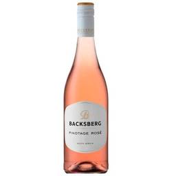 Vinho Rose África do Sul Backsberg Pinotage 750ml