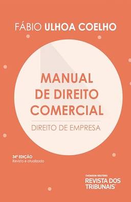 Manual de Direito Comercial 34º edição