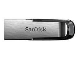 Sandisk Ultra Flair - USB Flash Drive - 128 GB - Prata