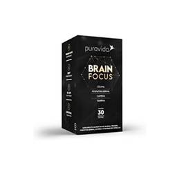 Puravida Brain Focus Frasco 56 g