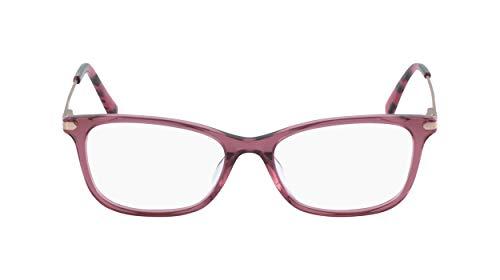 Óculos CK 18722 661 Rosa Profundo de Cristal