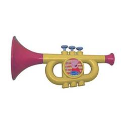 Instrumento Musical - Trompete - Peppa Pig