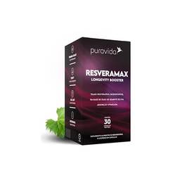 Resveramax Longevity Booster, Puravida