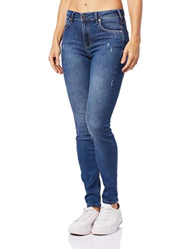 Sommer Calça Jeans Marisa feminino, 38, Indigo