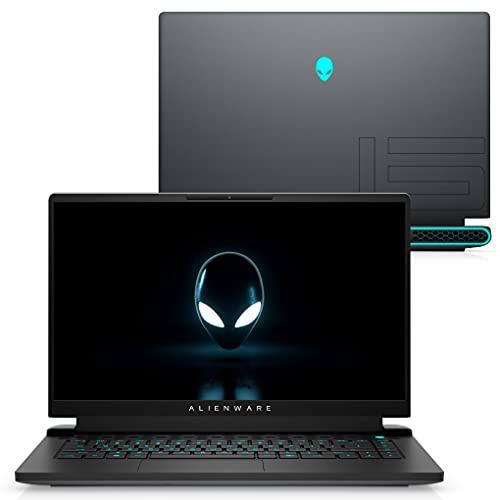 Notebook Dell Alienware m15 R6 AW15-i1100-M30M 15.6" FHD 11ª Intel Core i7 16GB 1TBSSD RTX 3070 Win11 + Monitor AW2521HF