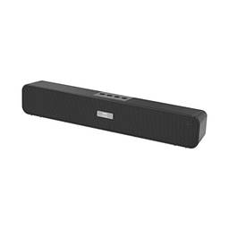Soundbar Pulse SP106 com Conexão Bluetooth - 30W - OEX - Preto