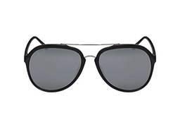 Óculos de sol Hoover Jony masculino, coleção linha premium da Luciana Gimenez