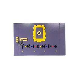 Porta chaves relevo em Mdf Porta Friends