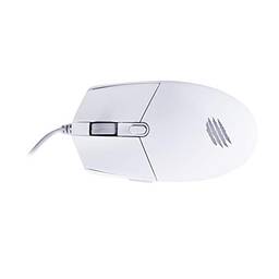 OEX GAME Mouse Gamer Orium MS323 - 6 botões - 3200 DPI - Branco