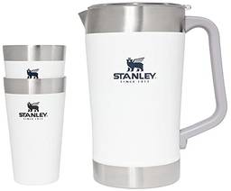Stanley 10-10390-002 The Stay-Chill Conjunto de Jarro Clássico Polar 1,9 L + 2 x 473 g / .47L
