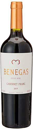 Vinho Tinto Argentino Benegas Estate Cabernet Franc 750ml
