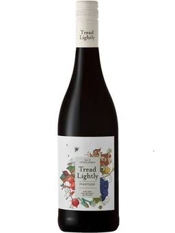 Vinho Tinto África do Sul Backsberg Tread Lighty Pinotage 750ml