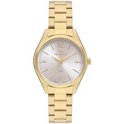 Relógio Technos Feminino Boutique Dourado - 2036MNO/4K