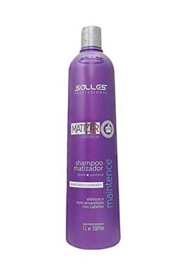 Shampoo Matizer Premium Maintence Tratamento 1 Litro
