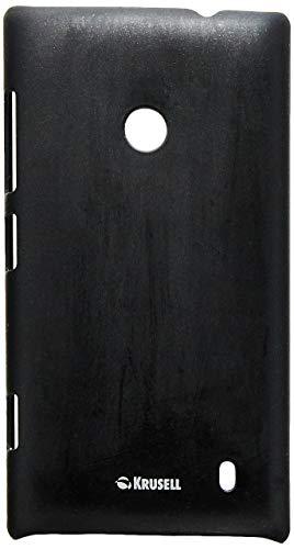 Capa Protetora, Krusell, Lumia 520/525, Capa com Proteção Completa (Carcaça+Tela), Preto