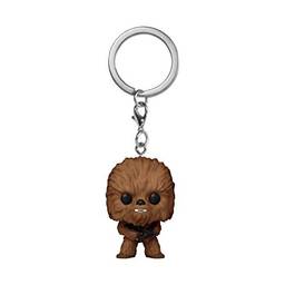 Pocket Pop Keychain Chewbacca Star Wars, Funko