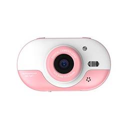 Câmera Digital Infantil KKmoon 8 MP à prova d'água com Câmera Dupla Dianteira e Traseira de 2,4 polegadas IPS HD e Temporizador para 5s