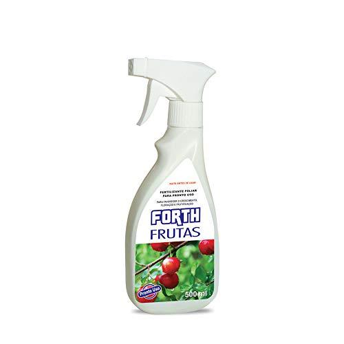 Fertilizante Adubo Forth Frutas Liquidos PU 500 Ml- Frasco