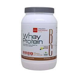 Whey protein com colágeno Verisol e BCAA 900g Analítica Nutritional Care