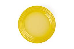 Le Creuset Prato Raso 22 cm Cerâmica Amarelo Soleil