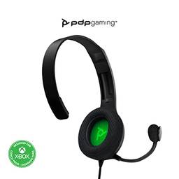 PDP Gaming LVL30 Wired Chat Headset - Xbox One, 048-136 - Xbox One