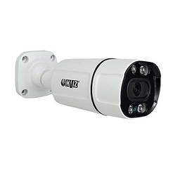 Câmera de segurança Ip Poe 3mp Bullet 3.6mm Infra Ip66 Haiz HZ-BLTPOE-M3