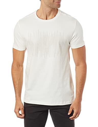Camiseta Estampa Institucional (Pa),Aramis,Masculino,Off White,G