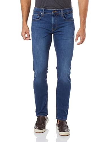 Calça jeans skinny, Calvin Klein, Masculino, Azul, 42