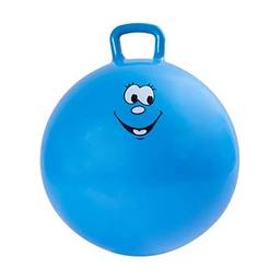 Bola de Saltar Infantil Azul - 60cm