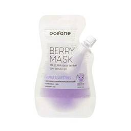 Berry Mask-Máscara Facial Frutas Silvestres./Unica, Océane