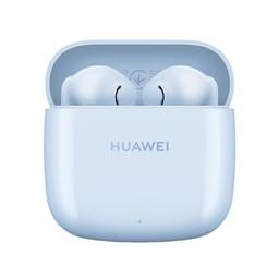 Fone de ouvido sem fio TWS,HUAWEI FreeBuds SE 2, Até 40 horas de bateria,Compacto e confortável,Até 3 horas de música com uma carga de 10 minutos (Azul)