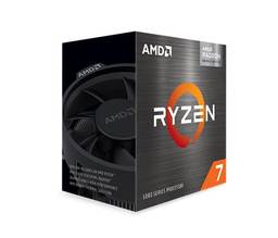 Processador AMD Ryzen 7 5700G Box (AM4 / 8 Cores/16 Threads/4.6GHz /16MB Cache/Wraith Stealth/Vega 8) - 100-100000263BOX