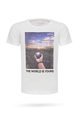 Camiseta The World is Yours (GG)
