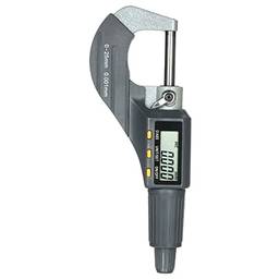 KKcare Micrômetro digital 0-25mm micrômetro digital externo 0,001mm micrômetro de profundidade de alta precisão micro paquímetro