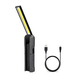 Luz Portátil Recarregável de LED com USB 4 Modo COB, Btuty