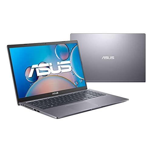 Notebook ASUS X515JA-BR2750 INTEL CORE I3 1005G1 / 4 GB / 256 GB / Endless OS / Cinza