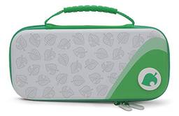 PowerA Protection Case for Nintendo Switch or Nintendo Switch Lite - Animal Crossing: Nook Inc., protective case, gaming case, console case, carry case