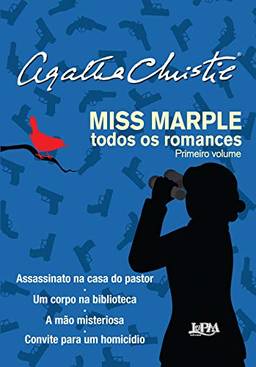 Miss Marple: Todos os romances (Volume 1)