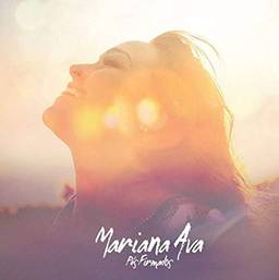 Mariana Ava - Pés Firmados (Gospel) [CD]