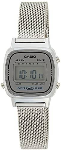 Relógio Casio Vintage Feminino La670wem-7df