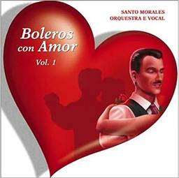 Boleros Con Amor 1 [CD]