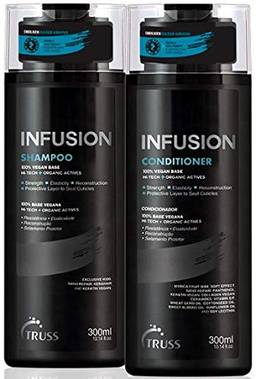 Infusion (shampoo + Condicionador) Truss
