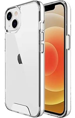 Capa Transparente Space Case Híbrida Premium Compatível iPhone 14/14 PRO / 14 PRO MAX (YKR Acessórios) (14 PRO MAX)