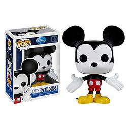 Pop! Disney - Mickey Mouse #01 - Funko